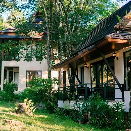 Kooncharaburi Resort - Ko Čang Exteriér fotografie