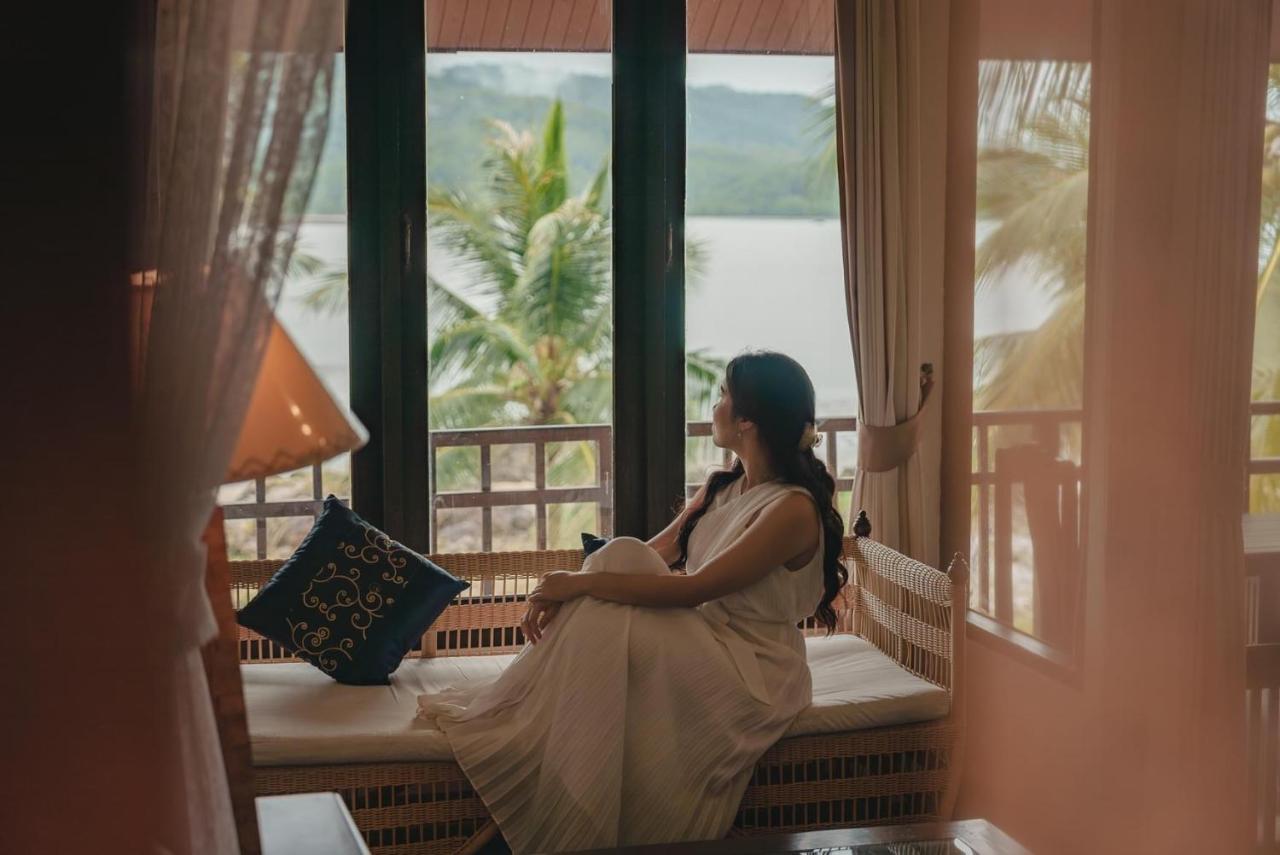 Kooncharaburi Resort - Ko Čang Exteriér fotografie
