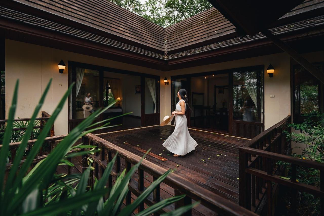 Kooncharaburi Resort - Ko Čang Exteriér fotografie