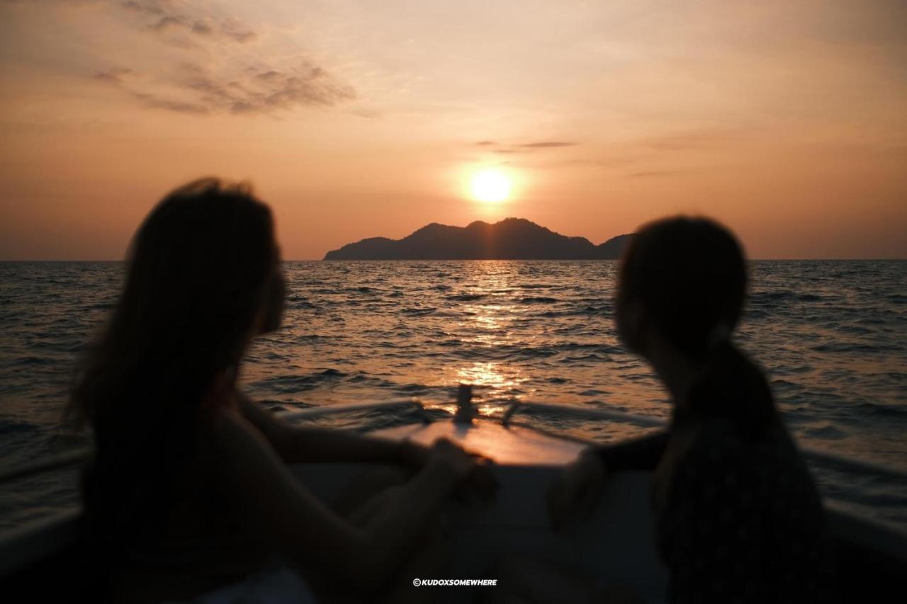 Kooncharaburi Resort - Ko Čang Exteriér fotografie