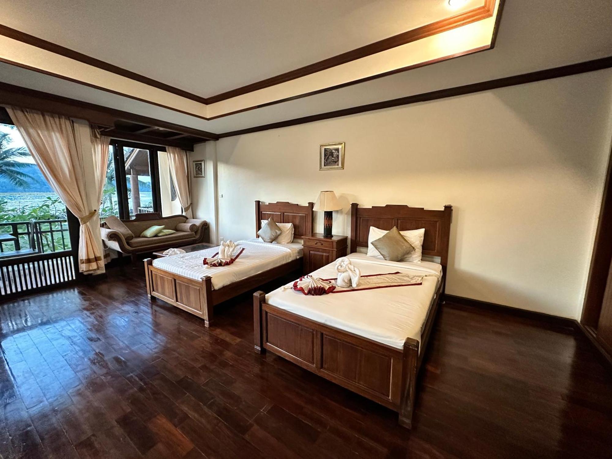Kooncharaburi Resort - Ko Čang Exteriér fotografie