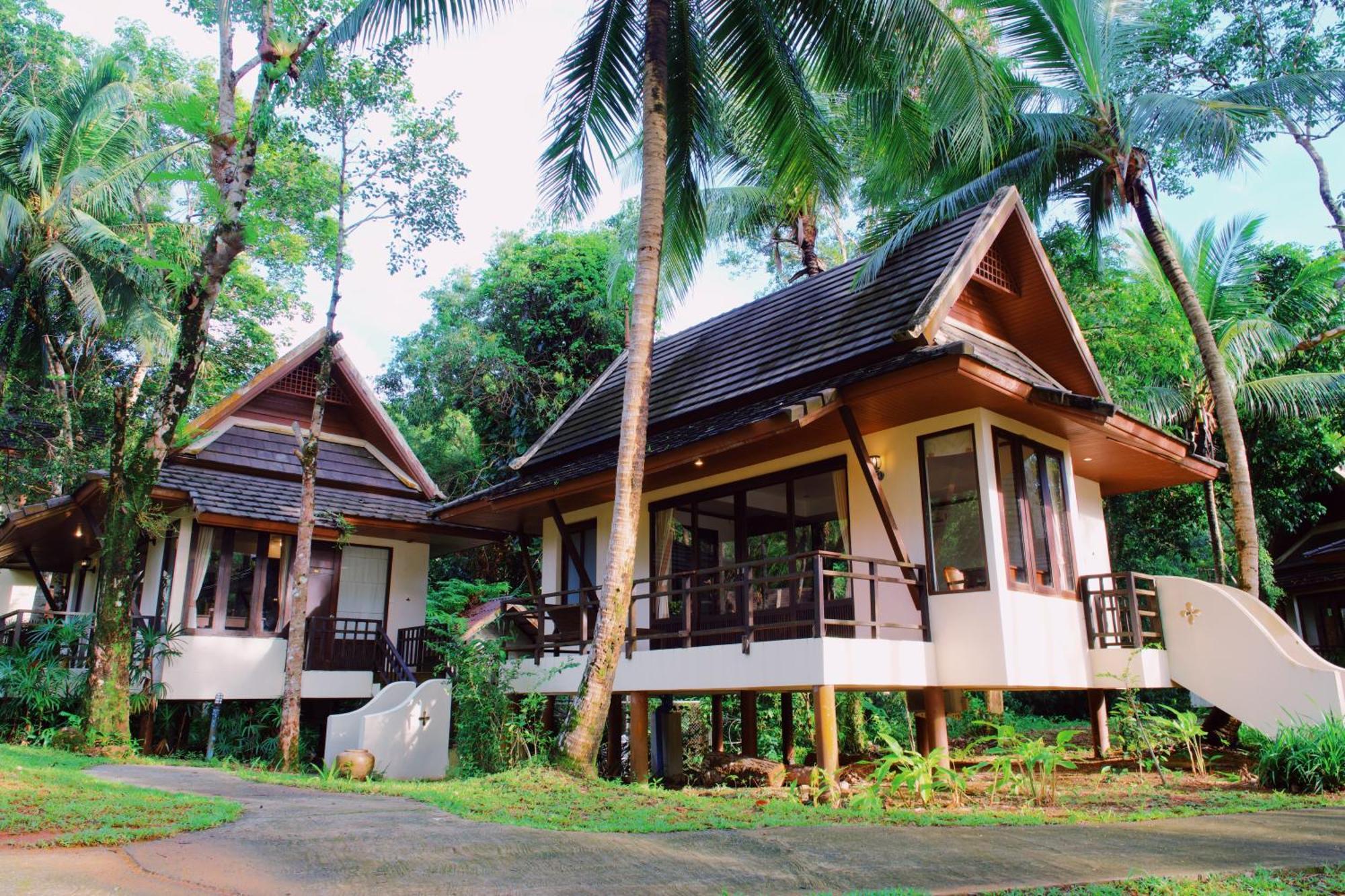 Kooncharaburi Resort - Ko Čang Exteriér fotografie